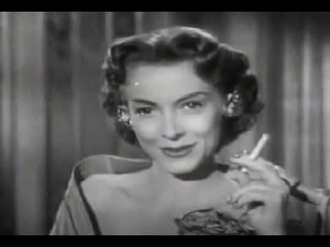 Philip Morris Cigarette Commercial - 1952 - Smoke And You Will Feel Better