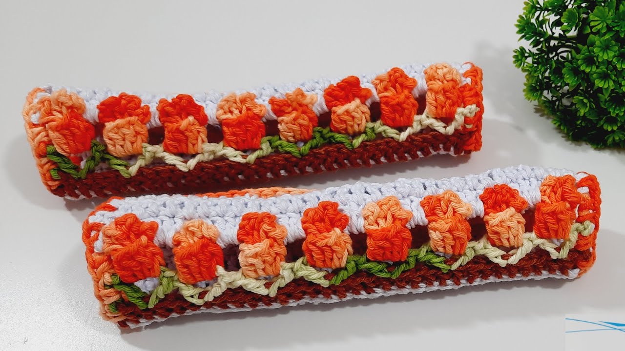 PUXADOR DE FOGÃO TULIPAS, GELADEIRA, ARMÁRIO! fácil, rápido  e econômico