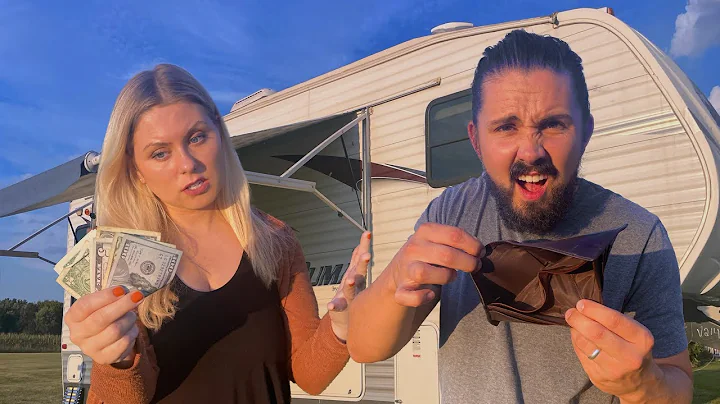 HOW MUCH DOES IT COST TO LIVE IN AN RV FOR 1 YEAR? SURPRISING! 🤑