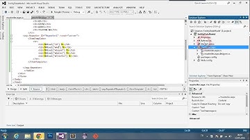 Asp.NET Entity Framework Uygulaması