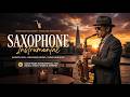 Golden Instrumental Sax & Piano Music 🎷100 Romantic Smooth Saxophone Instrumental MelodiesAI