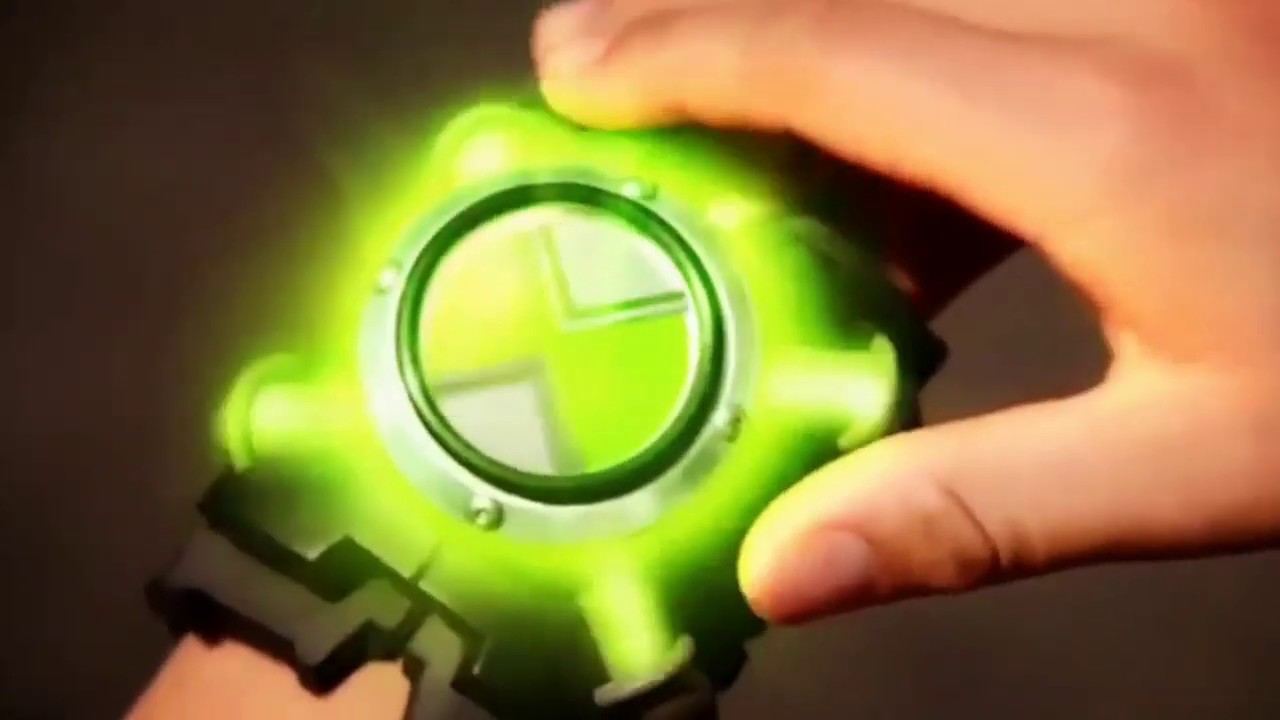 Ben 10 Race Against Time Omnitrix Omnitrix (Original