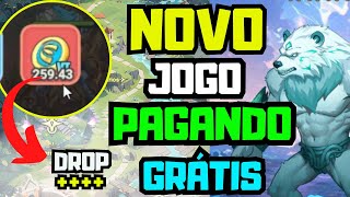 JOGO GRÁTIS PAGANDO NO PIX - CONFIRA TODAS NOVIDAS DO GAME EPIC BALLAD E COMO FAZER O SAQUE