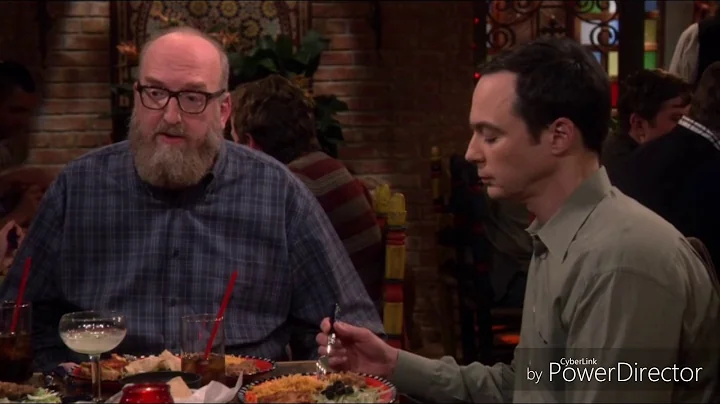 The Big Bang Theory - Date night reveals something