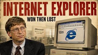 What Happened to Internet Explorer? The Browser That Won the Web—Then Lost It screenshot 5