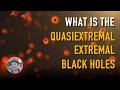 Mysterious Neutrinos Point to Special Black Holes: Quasiextremal Primordial Black Holes!| Linvo Talk