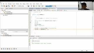 Belajar dasar netbeans 06 (penjelasan komentar pada java)