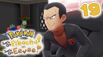How To Beat Gym Leader Giovanni | Pokémon Let
