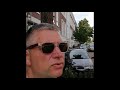 Balistraat Den Haag In de tweede wereldoorlog WWII Herdenking NSB / WA Peter Ton 7 september 1940