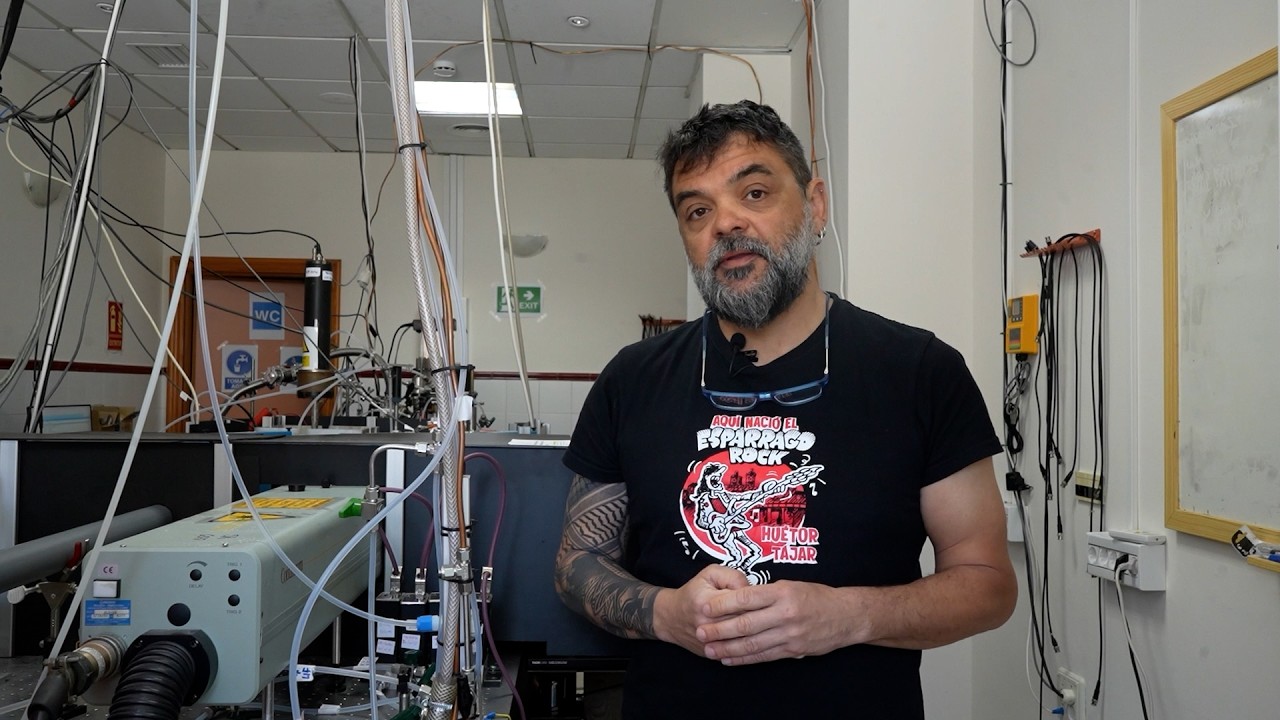 "Una nueva técnica de medición revela especies inesperadas de mercurio en la atmósfera"