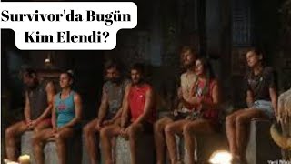 SURVİVOR'A VEDA EDEN YARIŞMACI | Survivor All Star 2022 - 141.Bölüm