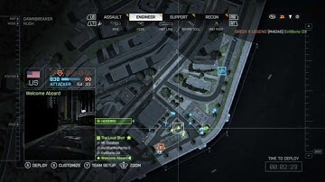 BF4 Almost a triple kill. Xbox One Upload Studio Game DVR