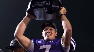 K-State Throwback, Remake |Proud Of This House| #football #kansasstate
