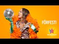 Melodifestivalen 2023 Förfest med Linda Bengtzing 🎶