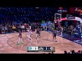 Wemby spins to his left and detonates with the two‑hand jam! A Dunk of the Night at All-Star Game!