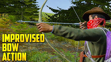 Improvised Bow Action - DayZ Standalone #115