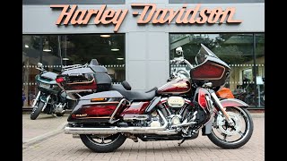 Used 120th Anniversary CVO Road Glide at Guildford Harley-Davidson