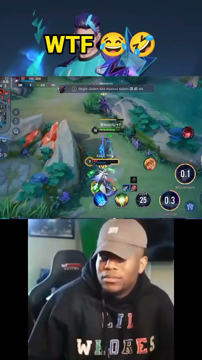 Quillen AOV Funny Moment - Arena of Valor #shorts