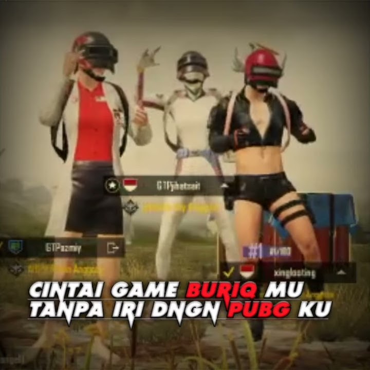 Story wa sindiran keras pubg ke ff