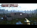 【Hauntsville】#04 ゴールデンリボルバーで黄金時代到来?ミステリーでホラーな西部劇サバイバル