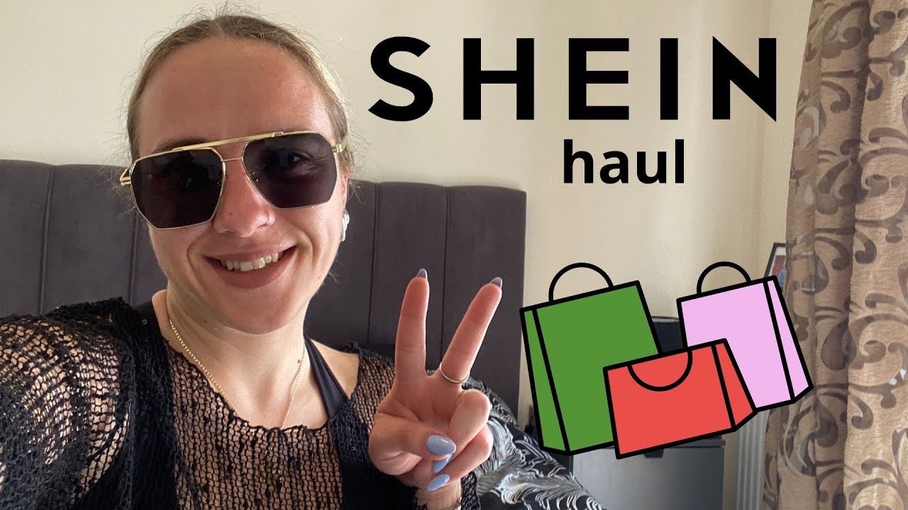 SHEIN HAUL - Loukia Pa