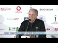 Viggo Mortensen v Karlových Varech