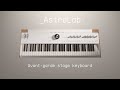 Astrolab avantgarde stage keyboard  arturia