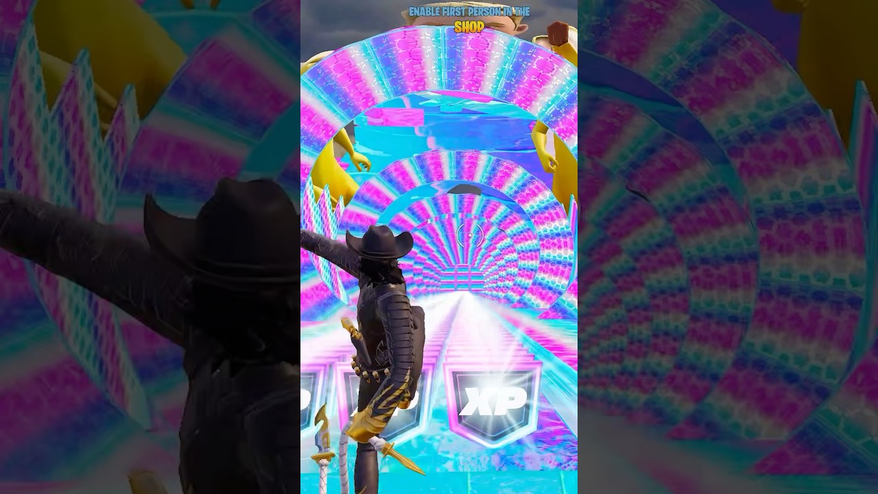 Insane XP map to FINISH all XP rewards SUPER FAST in fortnite chapter 6 season 2 