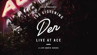 The Listening Den ft. Patrick & The Swayzees, KIDS, and TWYN