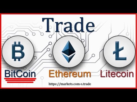 Trading Bitcoin Markets Com Bitcoin Handel In Online Borsen - 