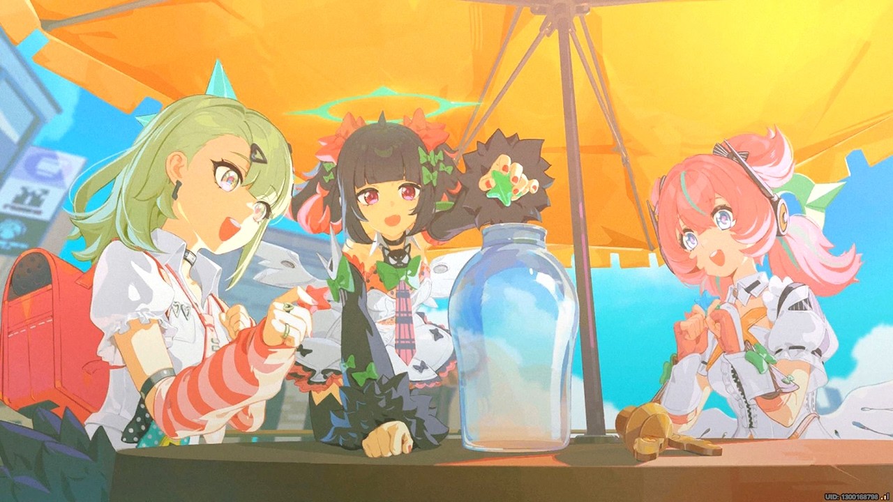 ZZZ A Harmony of Delusions Day 4 : 2.6 Main Event Ending : Sunna