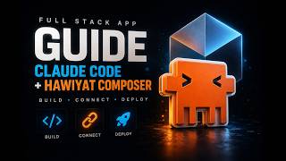 Famous Build a Modern Full Stack App with Claude Code + Hawiyat Composer Net Worth