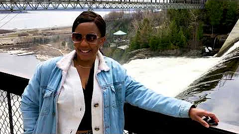 Veronica in Quebec
