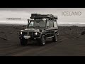 Roadtrip Iceland mit Geländewagen und Dachzelt durch Island