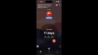 [Iron Will: Quit your addiction] Update1.2.9 screenshot 5