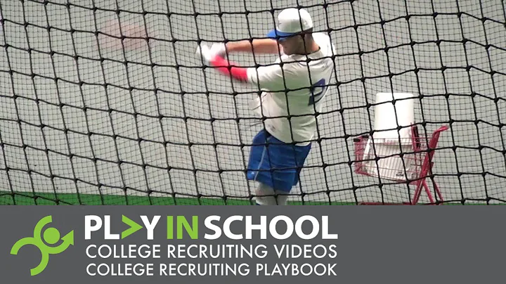 Bobby Marsh   Hitting - US Elite - Filmed June 202...