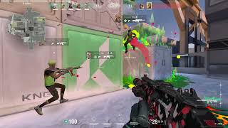 calm aimer in VALORANT