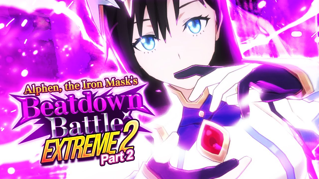RAINBOWS EVERYWHERE! TALES OF COLLAB EX2 BEATDOWN BATTLE PART 2