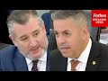 'The Whole Truth That Sen. Luján Knows Well But That He Omitted...' Cruz Fires Back At Dem Senator