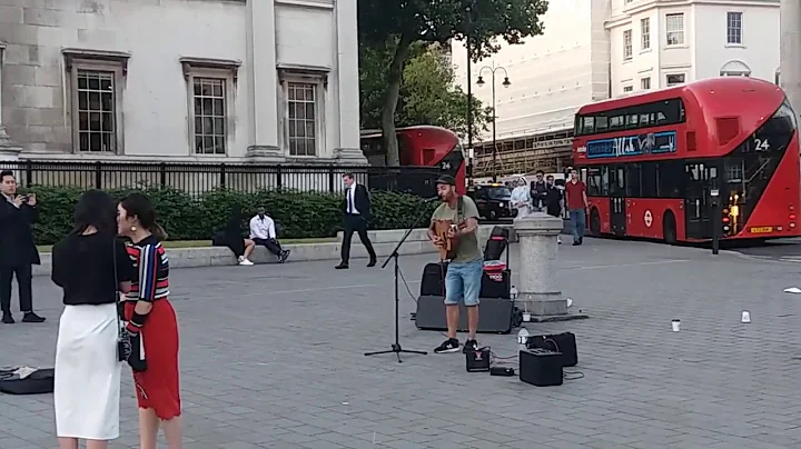 Carl Spence - Yellow [cover] ~ Coldplay