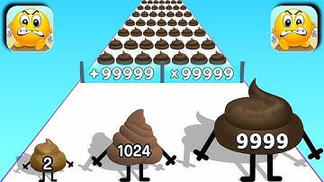 Pancake Run, Girl Rider, Juice Run, Prom Run - Top Video TikTok iOS,Android Max Levels ERSAN