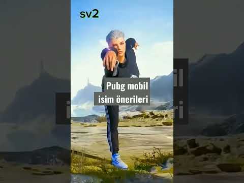 sv2 pubg mobil isim önerileri #shortvideo #pubgmobile #ppubg #izlenme #izlenmehilesi #keşfet #fypシ