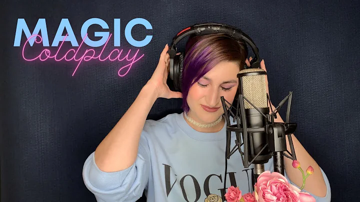 Magic Live (Coldplay) - Cover by Angelique Calvillo