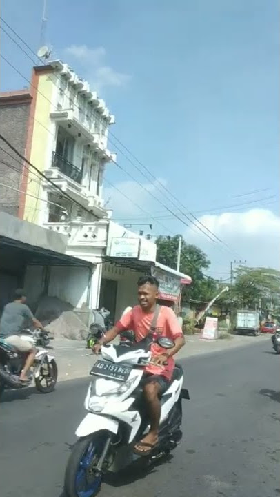 JALAN SIMPANG SIMO BOYOLALI