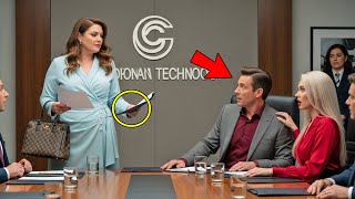 Unaware His Wife Was The Secret CEO About To Close An $840M Deal, Husband Called Her Useless And Fat