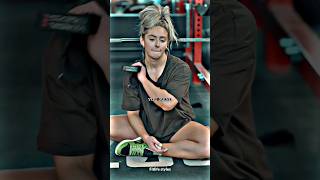 Female Fitness motivation by Miranda Cohen || miranda cohen gym fitness shorts gym fitlifestyles
