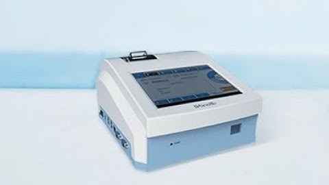 Finecare™ FIA Meter Plus (FS-113) Guida video (Italian)