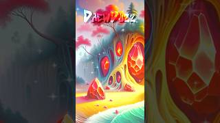 Acid Rain Alien World Promo Original Music by Drew Duzz AI Art Created Using DeepAI