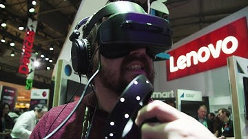 Datacenter VR Experience at MWC 2019