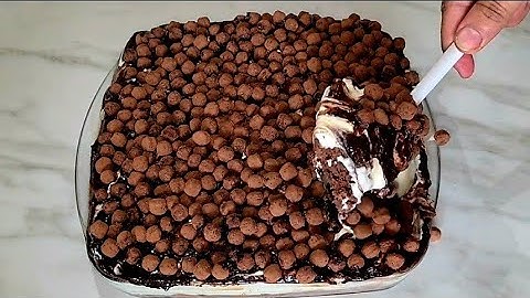 Trending Chocolate Lazy Cat Cake recipe | How to make Viral  Lazy Cat Cake | Must try this Cake